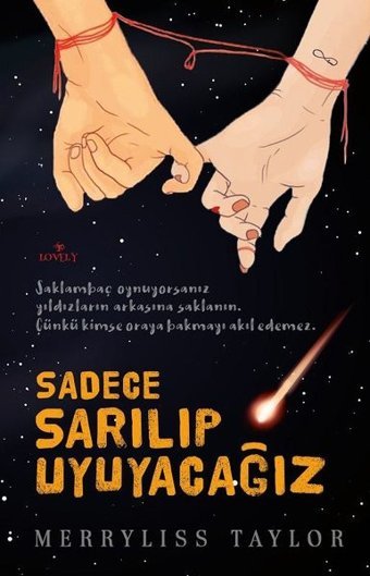 Sadece Sarılıp Uyuyacağız Merryliss Taylor Lovely
