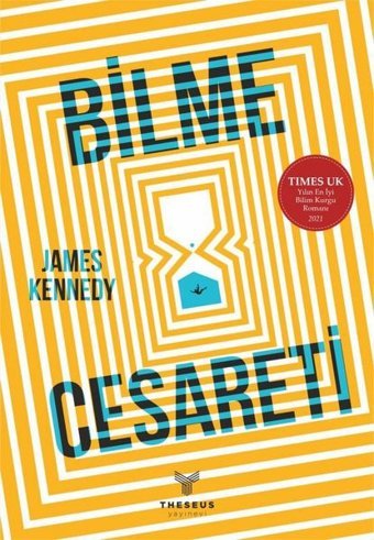 Bilme Cesareti James Kennedy Theseus Yayınevi