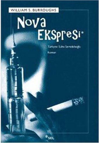 Nova Ekspresi William S. Burroughs Sel Yayıncılık