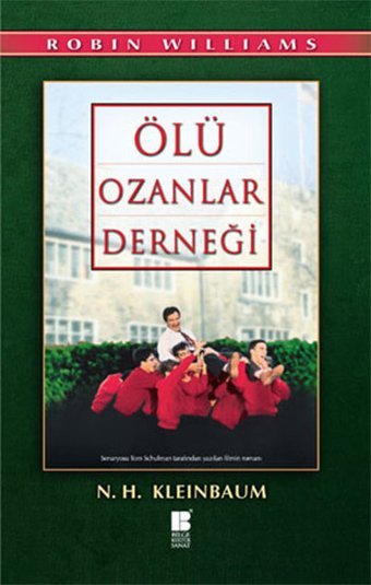 Ölü Ozanlar Derneği Nancy H. Kleinbaum Bilge Kültür Sanat