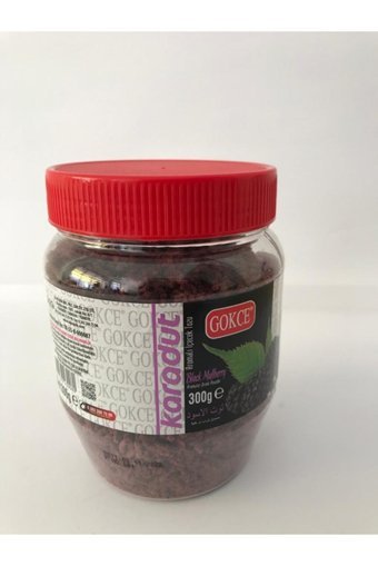 Gökçe Oralet Karadut Aromalı Toz Oralet 300 gr