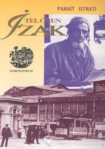 Tel Ören İzak Panait Istrati Belge Yayınları