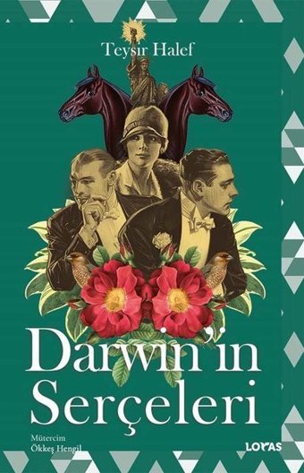 Darwin'in Serçeleri Teysir Halef Loras Kitap