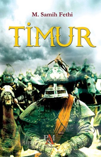 Timur Mehmet Samih Fethi Panama Yayıncılık