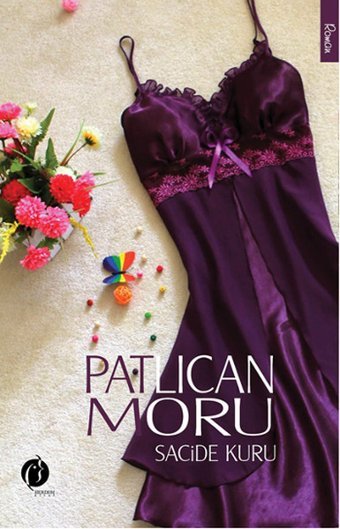 Patlıcan Moru Sacide Kuru Herdem Kitap