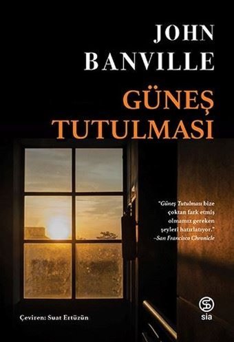 Güneş Tutulması John Banville Sia