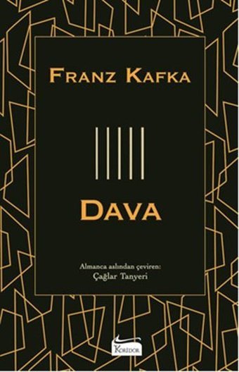 Dava-Bez Ciltli Franz Kafka Koridor Yayıncılık