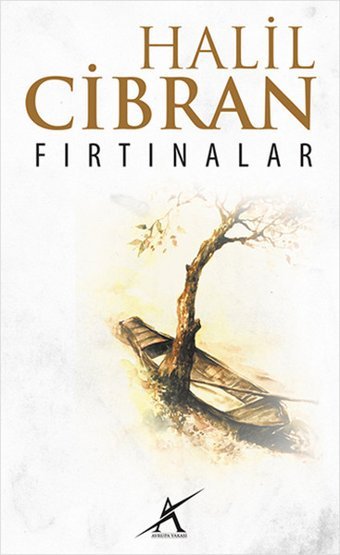 Fırtınalar Halil Cibran Avrupa Yakası Yayınları