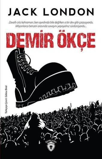 Demir Ökçe Jack London Dorlion Yayınevi