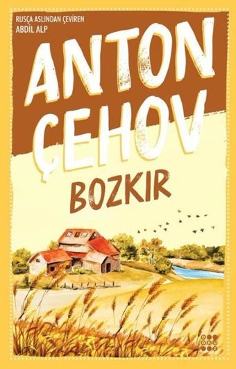 Bozkır Anton Pavloviç Çehov Dokuz Yayınları