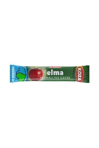 Koza Elma Aromalı İçecek Tozu 1500 gr 30'lu