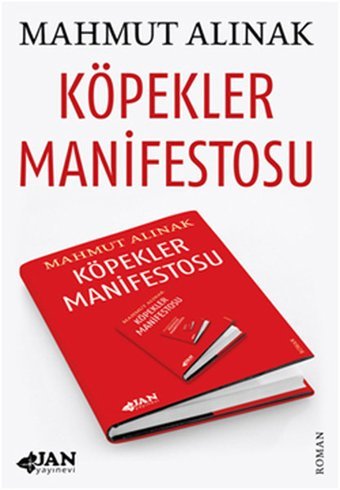 Köpekler Manifestosu Mahmut Alınak Jan Yayınevi
