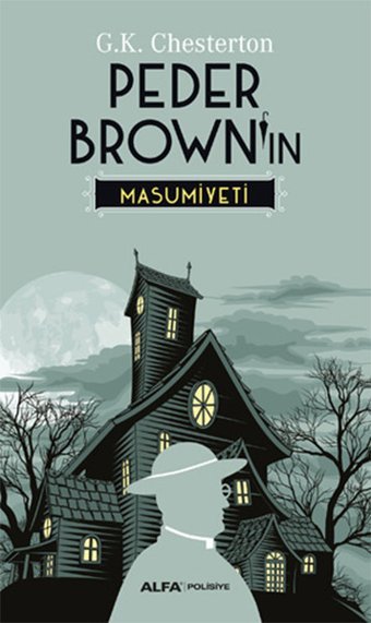 Peder Brown'ın Masumiyeti Alfa Yayıncılık