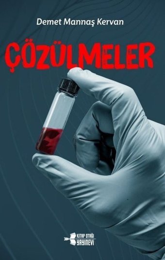 Çözülmeler Demet Mannaş Kervan Kitap Otağı Yayınevi