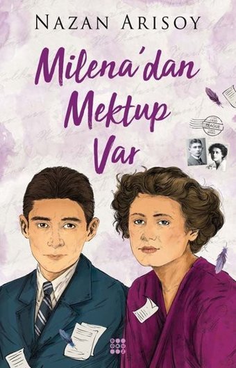Milena'dan Mektup Var Nazan Arısoy Dokuz Yayınları