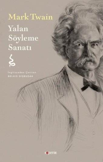 Yalan Söyleme Sanatı Mark Twain Kopernik Kitap