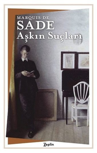 Aşkın Suçları Marquis De Sade Zeplin Kitap
