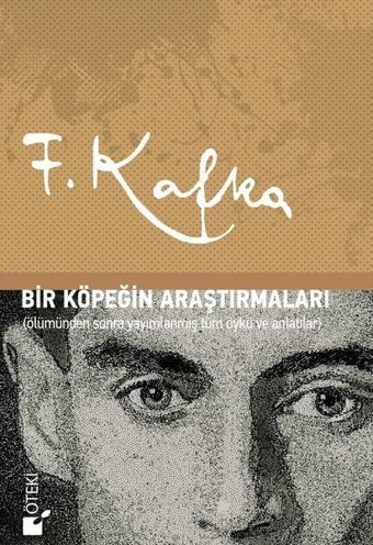 Bir Köpeğin Araştırmaları Franz Kafka Öteki Yayınevi