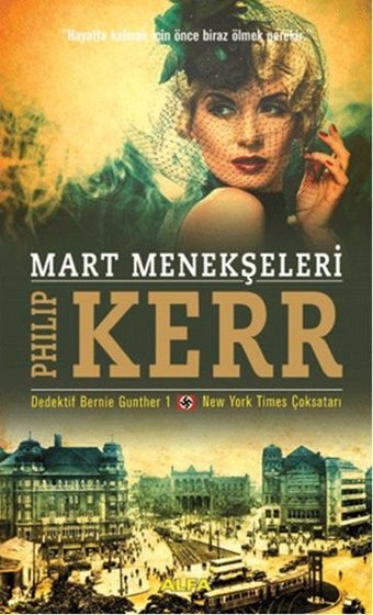 Mart Menekşeleri Alfa Yayıncılık