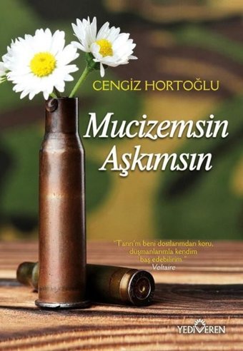 Mucizemsin Aşkımsın Cengiz Hortoğlu Yediveren Yayınları