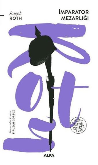 İmparator Mezarlığı Joseph Roth Alfa Yayıncılık