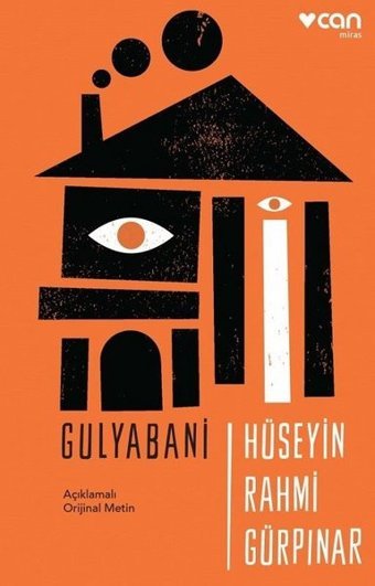 Gulyabani-Orijinal Metin Hüseyin Rahmi Gürpınar Can Yayınları