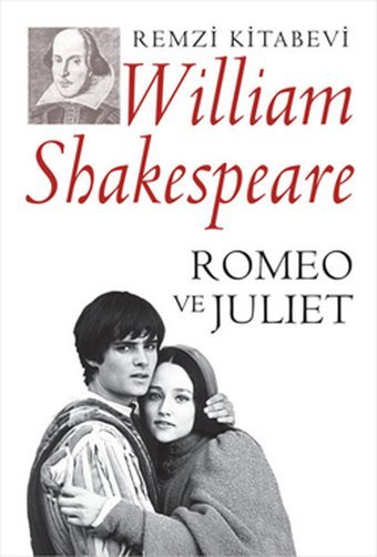 Romeo ve Juliet William Shakespeare Remzi Kitabevi