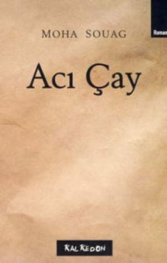 Acı Çay Moha Souag Kalkedon