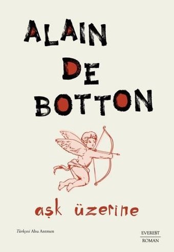 Aşk Üzerine Alain De Botton Everest Yayınları
