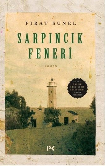 Sarpıncık Feneri Fırat Sunel Profil Kitap