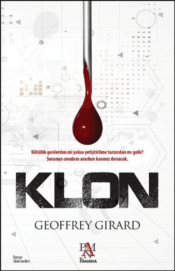 Klon Geoffrey Girard Panama Yayıncılık
