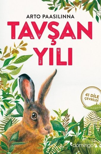 Tavşan Yılı Arto Paasilinna Domingo Yayınevi