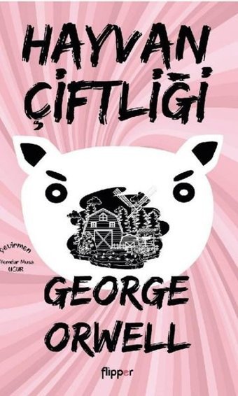 Hayvan Çiftliği George Orwell Flipper Yayıncılık