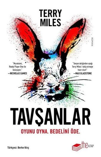 Tavşanlar Terry Miles The Kitap