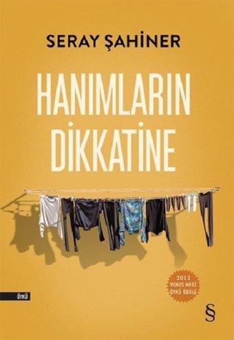 Hanımların Dikkatine Seray Şahiner Everest Yayınları