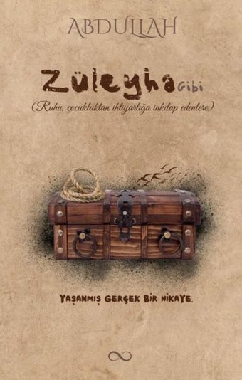 Züleyha Gibi Abdullah Erdoğan Bengisu Yayınları