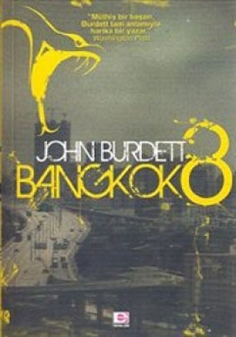 Bangkok 8 John Burdett E Yayınları