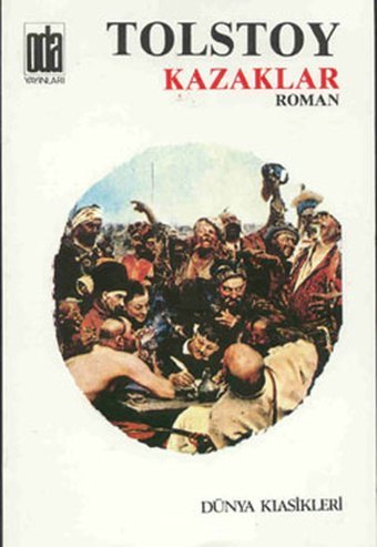 Kazaklar Lev Nikolayeviç Tolstoy Oda Yayınları