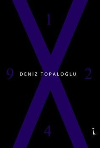 X 1942 Deniz Topaloğlu İkinci Adam Yayınları