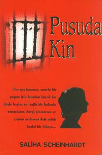 Pusuda Kin Saliha Scheinhardt Belge Yayınları