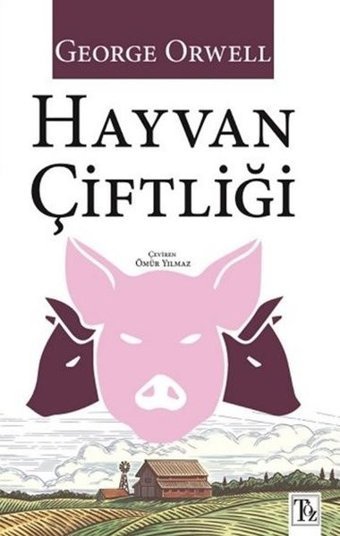 Hayvan Çiftliği George Orwell Töz Yayınları