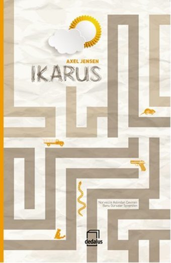 İkarus Axel Jensen Dedalus