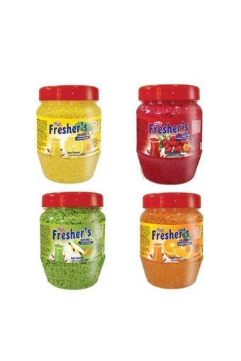 Kent Boringer Fresher's Karışık Aromalı Toz Oralet 300 gr 4'lü