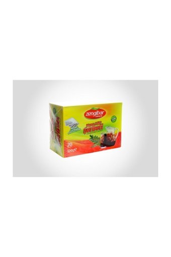 Zengibar Meyan Kökü Aromalı Toz Şerbet 320 gr 20'li