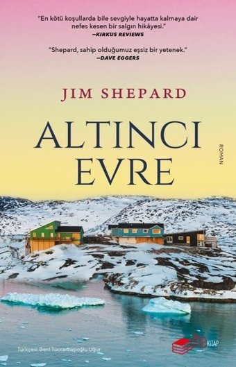 Altıncı Evre Jim Shepard The Kitap