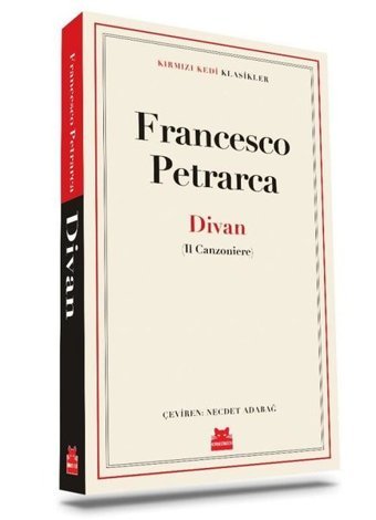 Divan - Kırmızı Kedi Klasikler Francesco Petrarca Kırmızı Kedi