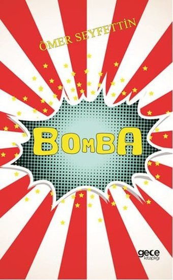 Bomba Ömer Seyfettin Gece Kitaplığı