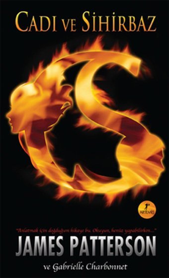Cadı ve Sihirbaz James Patterson Artemis Yayınları
