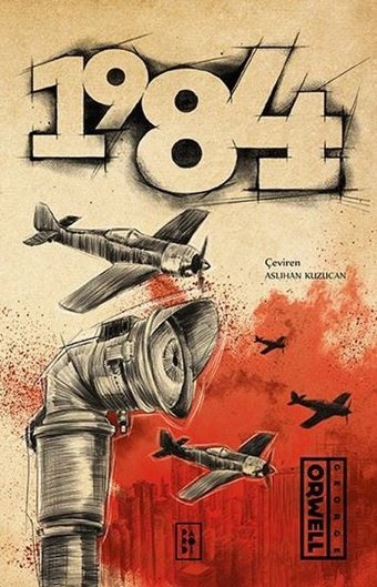 1984 George Orwell Parodi Yayınları