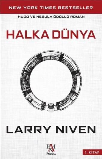 Halka Dünya Larry Niven Panama Yayıncılık